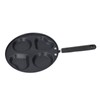 Egg Frying Pan Non Stick Fast Heating Egg Cooker Pan