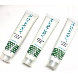 Mudmasky (3) Mudmasky Aftermask Vitamin Serum 30ml/1.0 fl oz , Each,New & Sealed.
