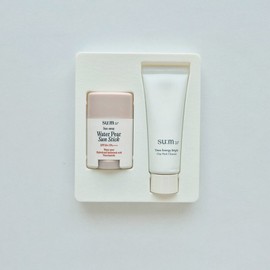 sumsindo 37度 숨37도 선 어웨시 워터 페어 쿨링 선스틱 기획 상품 SU:M37° Sun Away Sea Water Pair Cooling Sunstick Special Edition