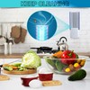 Qualirey 2 Pack 9W UV Replacement Bulb and 12 Pcs