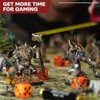 The Army Painter, Warpaints Fanatic Flexible Triad: Browns 6 x