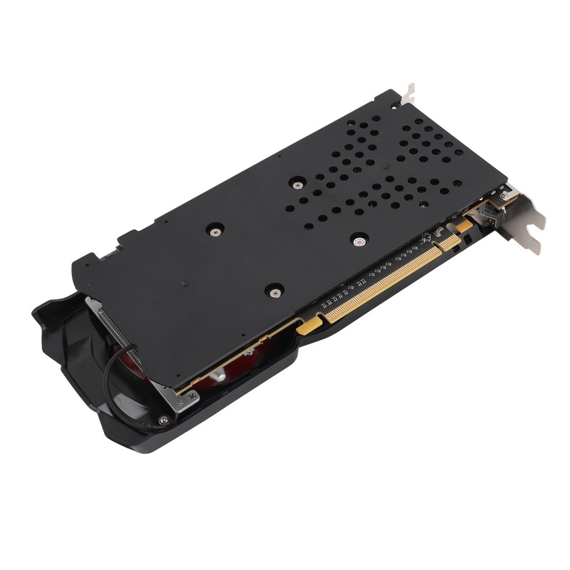 Game Graphics Card RX580 8GB GDDR5 256bit Quiet Dual Cooling