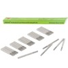 JINGLING 2.5mm Diamond Drill Bits for Stone Ceramic Glass 1/8"