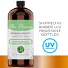 Ola Prima Peppermint Essential Oil Therapeutic Grade 16 oz for
