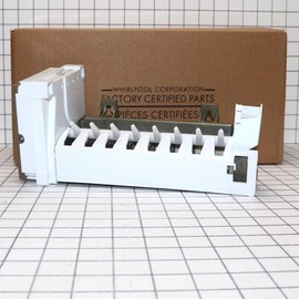 WPW10190981 Refrigerator Ice Maker Assembly