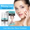 Crema Facial For La Piel Que Hidrata, Ilumina Y Reduce