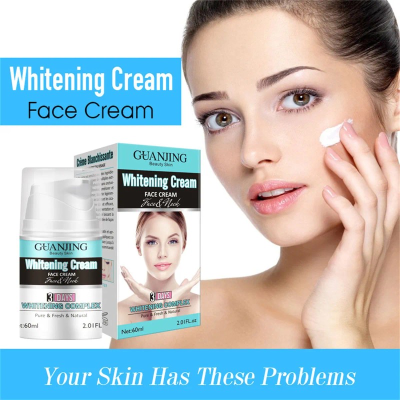Crema Facial For La Piel Que Hidrata, Ilumina Y Reduce