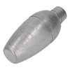 Cocktail Shaker 304 Stainless Steel High Strength Flower Carved Bartending