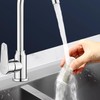 Water Filter Shower, JANDH Water System Prefilter, Reusable Filter, with