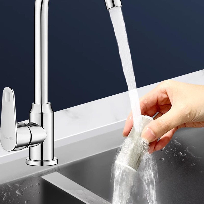 Water Filter Shower, JANDH Water System Prefilter, Reusable Filter, with