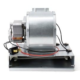 Hipoilk S97017648 Bathroom Heater Motor Assembly for Broan Nutone 665RP 605RP 9965 660RP 9905 665RSP, Replacement Motor for NuTone Bathroom Fan