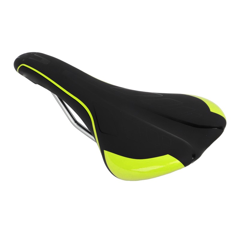 Mountain Bike Saddle Shock Absorption Breathable Comfortable Sponge Foaming Bike