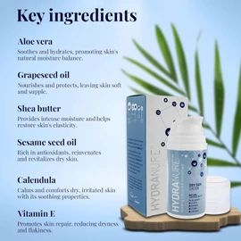 Natural Organic Eczema Cream & Treatment for Babies & Adults-Cools Soothes Repairs & Protects Baby's Skin by Parents for Baby Eczema & Dry Itchy Skin Adult Eczema Psoriasis Sunburn (100ml)