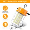 80W LED Temporary Work Light 12000Lm 5000K Construction Lights Led