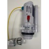 NUFLUSH Dual Flush Cable Flush Valve with button, 2.5 inch
