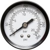 MARSHALLTOWN Pressure Gauge, Replacement Part for DuoFlex Texture Sprayer, No