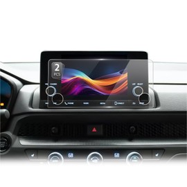 Pilot 2PCS Anti-Reflection Screen Protector for Honda Pilot, 7 inch, Touchscreen Cover, for Pilot 2023 2024 2025 Accessories, Pack of 2, Ultra Transparent