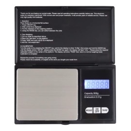 Control Expert Bascula Digital Gramera 0.01gr 500gr Gramos Quimica Joyeria