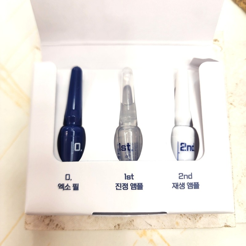 Skinbolic Exo Peel Kit 1 serving (water glow lifting) /