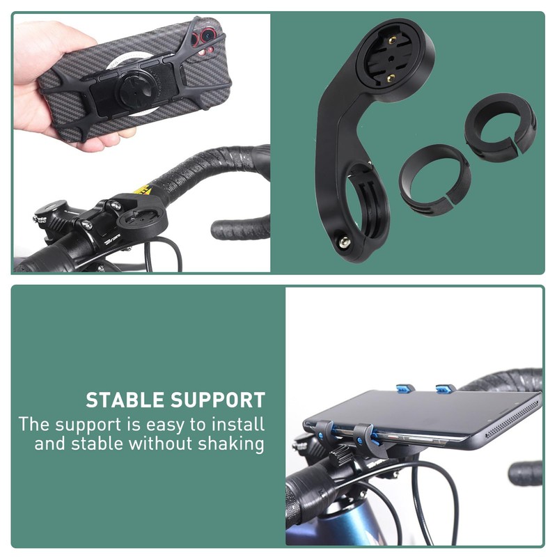 Bicycle Computer Mount for Edge Models 530, 540, 520, 510,
