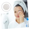Housoutil 300 Pcs Makeup Remover Cotton Pads for Face Thickened