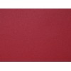 PVC Flooring Vinyl Flooring in Plain Red, DIN A4 Sample