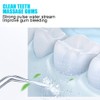 Rechargeable Electric Oral Irrigator Portable Water Flosser Teeth Cleaner Oral