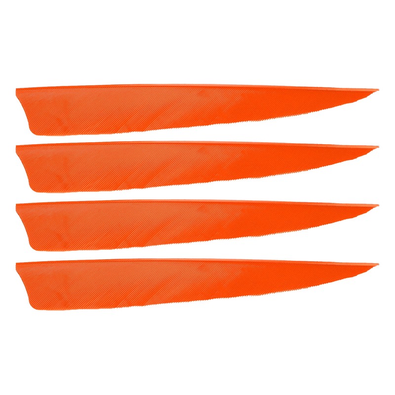 20pcs Feather Fletching High Speed Stable Flight Archery Arrows for