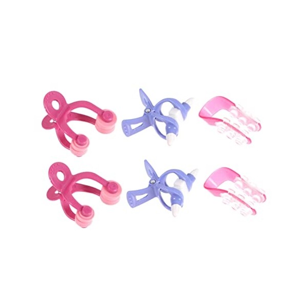 2sets Nose Shaper Corrector Set Nose Bridge Slimming Device for