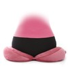 Cogit Makeup Hips, Bagel Cushion, Pink, Size: (W x D
