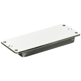 TRUSCO(トラスコ) 簡易型マグネットプレート 吸着力140N MGP-1005H