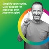 Rainbow Light Mens Multivitamin One + for 50 Plus |