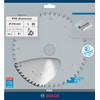 Bosch 1x PRO Aluminium Circular Saw Blade for Cordless Mitre
