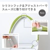Kakiuchi Toilet Seat Cover for Wash, Heating, U-Shape, O-Shape, and
