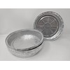 Foglish Home & Garden 4 x 23cm 9" Aluminium Foil
