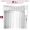Mr. Pen- Large Eye Needles for Hand Sewing, 50 pcs,