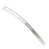 Fairgate Rule Company 11-124 24 in. Curve Stick