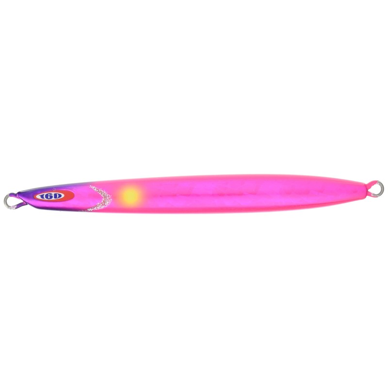 JACKALL Metal Jig Lure, Anchovy Metal, Type 3, 5.6 oz