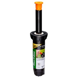 Rain Bird 1804LNPRS Pressure Regulating (PRS) Professional Pop-Up Sprinkler, Body Only No Nozzle, 4" Pop-up Height