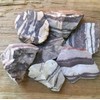 CRIGEMA - Raw Stone Mineral for Healing Stone Meditation Crystals
