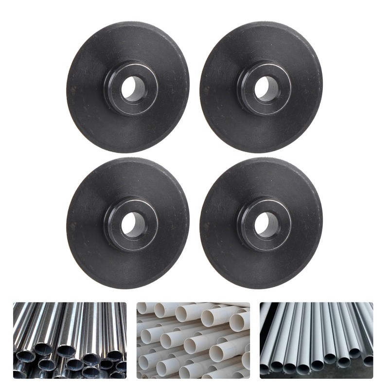 Jectse Manganese Steel Copper Pipe Cutter Wheel Set of 4