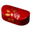 Oval Shaped Paperweight Abdomination, Hydrangeasai, 23M40-16