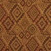 E100 Southwestern Navajo Lodge Style Upholstery Grade Fabric by The