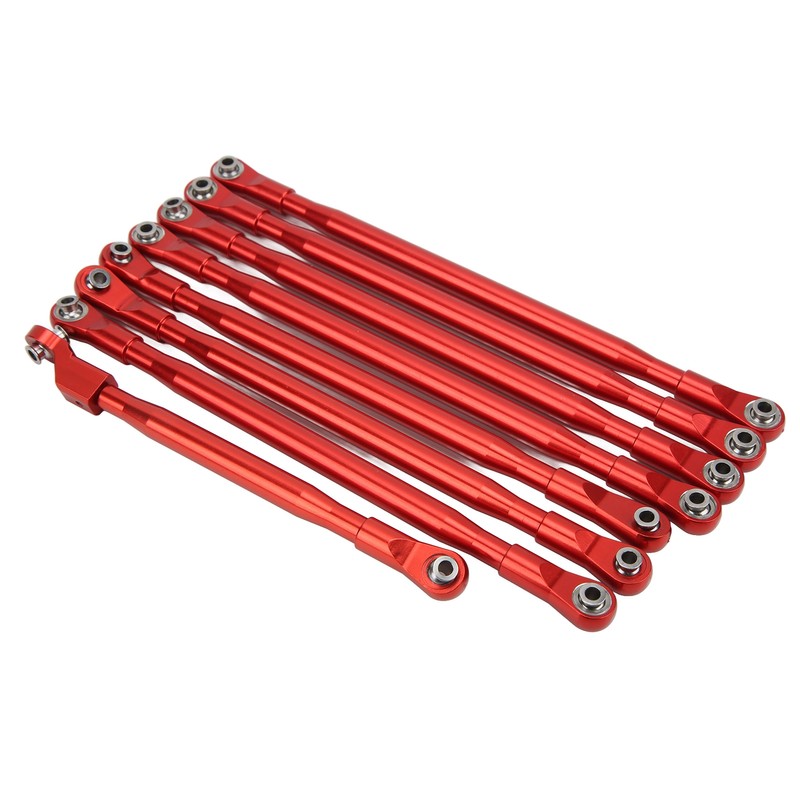 RC Rod Link Linkage Set Pull Rod with Sway Bar