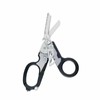 Folding 6 in 1 Trauma Shears - Color: Black