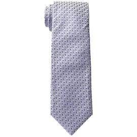 Takakyu 110300783435233 Fattura Regular Tie, 100% Silk, Hand Stitched, 3.1 inches (8.0 cm) Wide, Men's Business Necktie, Blue, Total Length: 56.3 inches (143 cm), Blue 110300783435233