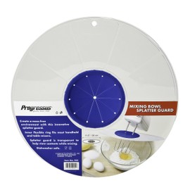Hutzler 12-Inch Mixing Bowl Splatter Guard