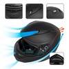 VCAN VX Lightweight Full Face Motorcycle Street Bike Helmet with