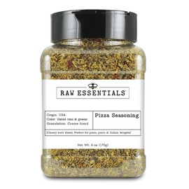Italian Seasoning - Pizza and Pasta - Cheesy Herb Blend - Great on Pizza, Pasta and Italian Delights