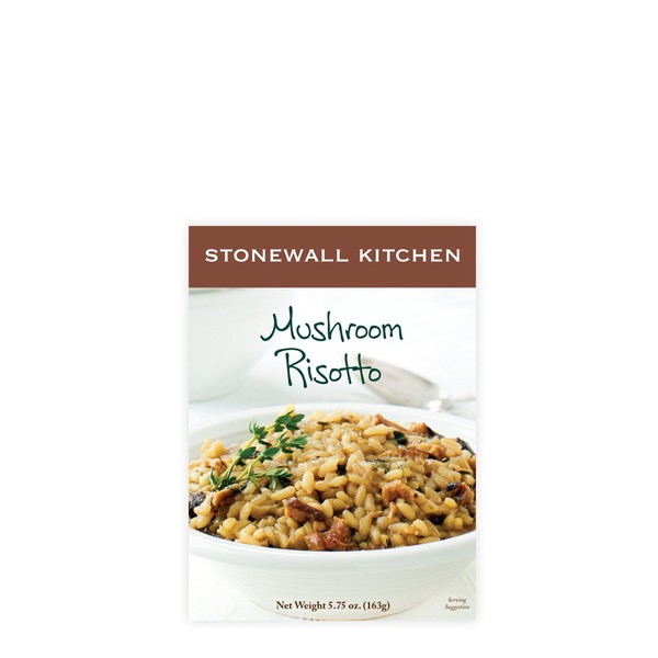 Stonewall Kitchen Mushroom Risotto, 5.75 oz
